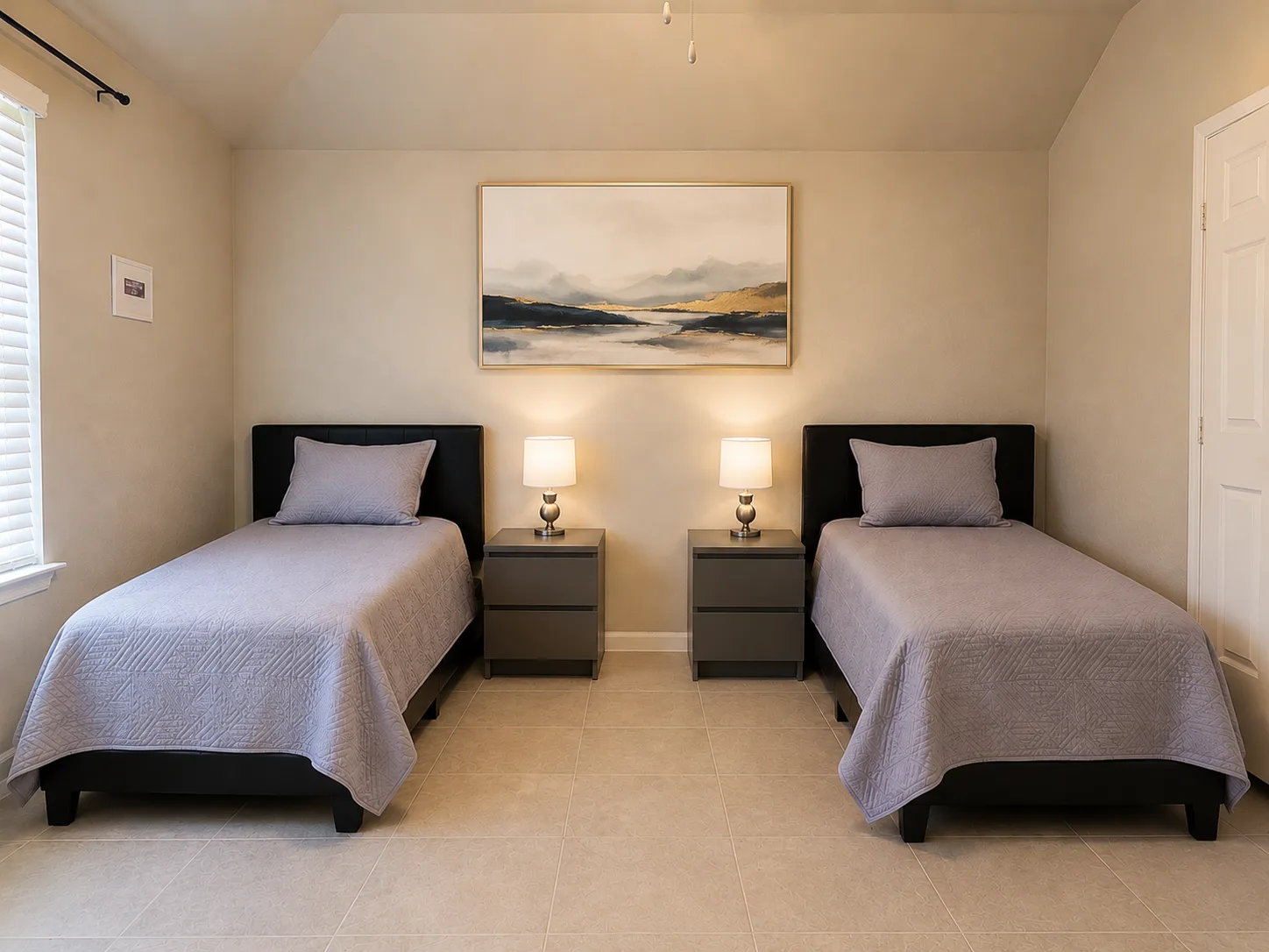 Shared Room